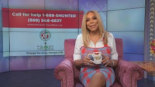 Wendy Williams Debuts PSA for People Deadling With Substance Abuse