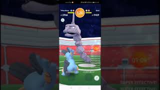 Onix solo - 81 seconds left - Cliff