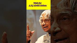 A.P.J Abdul Kalam jaisa koi nahi ❤️❤️ best #shortvideo by @R2educational #ytshorts