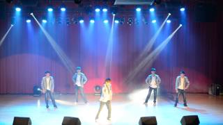 2013.07.19大安陽明 安明曲 ＜陽明0字P＞—Popping is my life