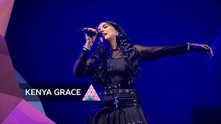 Kenya Grace - Strangers | Glastonbury 2024