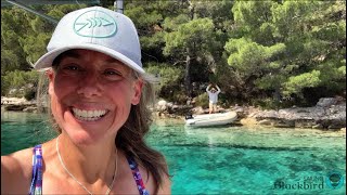 26. Mljet To Korcula, Sailing in Croatia