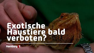 Werden exotische Haustiere verboten?