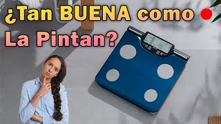 TANITA BC 602 🔥 Todo lo que NO SABES de la Báscula Gemela de la BC 601