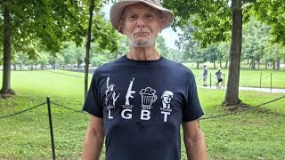 LGBT是什麽意思？美國大爺重新定義 ！你大爺還是你大爺。| 侃哥侃英語