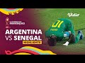 Argentina vs. Senegal - Game Highlights - FIFA U-17 World Cup 2023