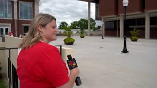 Bone Student Center walkthrough