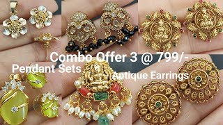 Pick any 3 @ 799/- @ 7013932993 @ Freeship @  #samanthasmanacreations