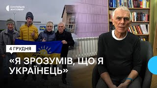 «Я зрозумів, що я українець» — волонтер із Франції Ніколас Гоголь