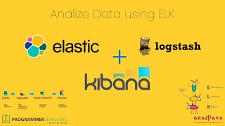Analisa Data Menggunakan ELK (ElasticSearch Logstash Kibana) - PS Virtual Meetup
