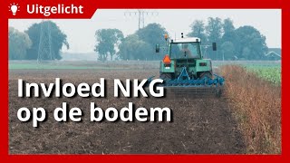 Uitgelicht | Invloed van NKG op de bodem