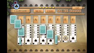 How To Play Baker's Game Solitaire - Pandora's Solitaire Collection (best games)