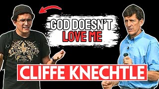 Cliffe Knechtle Destroys Atheist Student in Heated Debate | Why Doesn't God Answer Prayers?