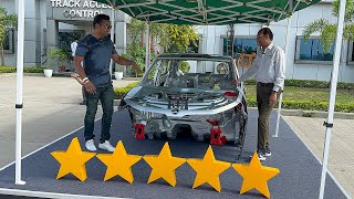 Car body mai itne sare parts kaise hote hai - Car body shell 5 star rating @AskCarGuru