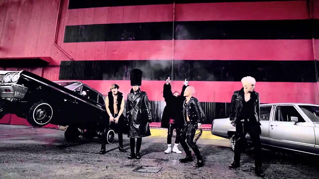 2NE1 & BIGBANG - I Am The Best X Bang Bang Bang (Mashup) - YouTube