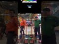 delivery guys play bad apple pump it up