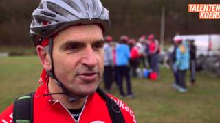 Filmpje winnaar clinic MTB