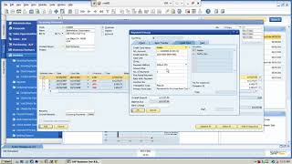 OUTGOING PAYMENT PROCESS IN SAP BUSINESS ONE