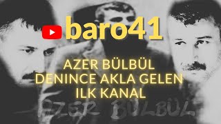 Azer Bülbül - Bir yudum su (baro41)