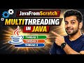 Why ExecutorService Blocks Your Threads (Java Multithreading Explained)