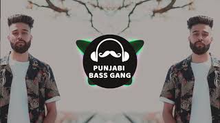 IDOL [BASS BOOSTED] AP Dhillon | Straight Bank | J Statik | Latest Punjabi Song 2021