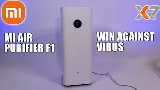 Mi Air Purifier F1 - Goodbye H1N1!