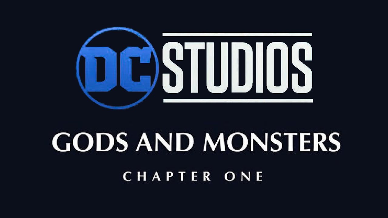 James Gunn Announces DCU Chapter One As Gods And Monsters | What Does ...