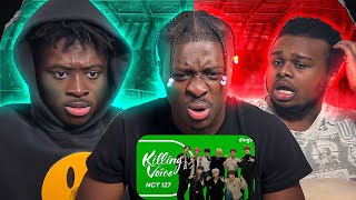 First Time Reacting to NCT 127 Killing Voice!