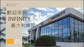 INFINITY 義大利展示間 - 義大利 INFINITY 鈦鋼石 Porcelain Slab（權創國際）