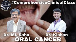 Oral Cancer Case presentation