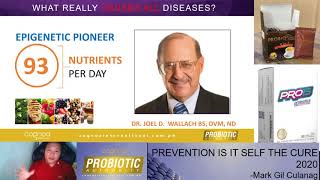 Probiotics Presentation By Mark Culanag