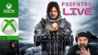 DEATH STRANDING {DIRECTORS CUTS} XBOX SERIES X