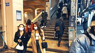 [노원역4K]-Just walk- 오랫만에 방문한 노원역 주변을 그냥 걸었네요^^ 😅😅😅Walking around Nowon Station in Seoul😉😉😉그리고 그냥 구독하기