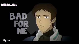 Weak | Lance [VOLTRON AMV]
