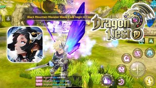 DRAGON NEST MOBILE ORDINARY PRIVATE SERVER - Dragon Nest Mobile Android iOS