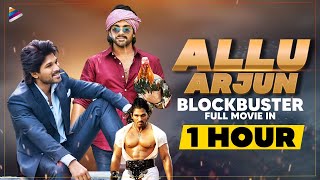 Allu Arjun Latest Blockbuster Movie in Hour | Allu Arjun New Full Movie | Latest Telugu Movies 2021