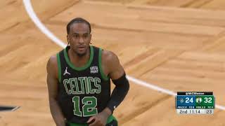 Oshae Brissett | Scoring Highlights | Boston Celtics 23-24