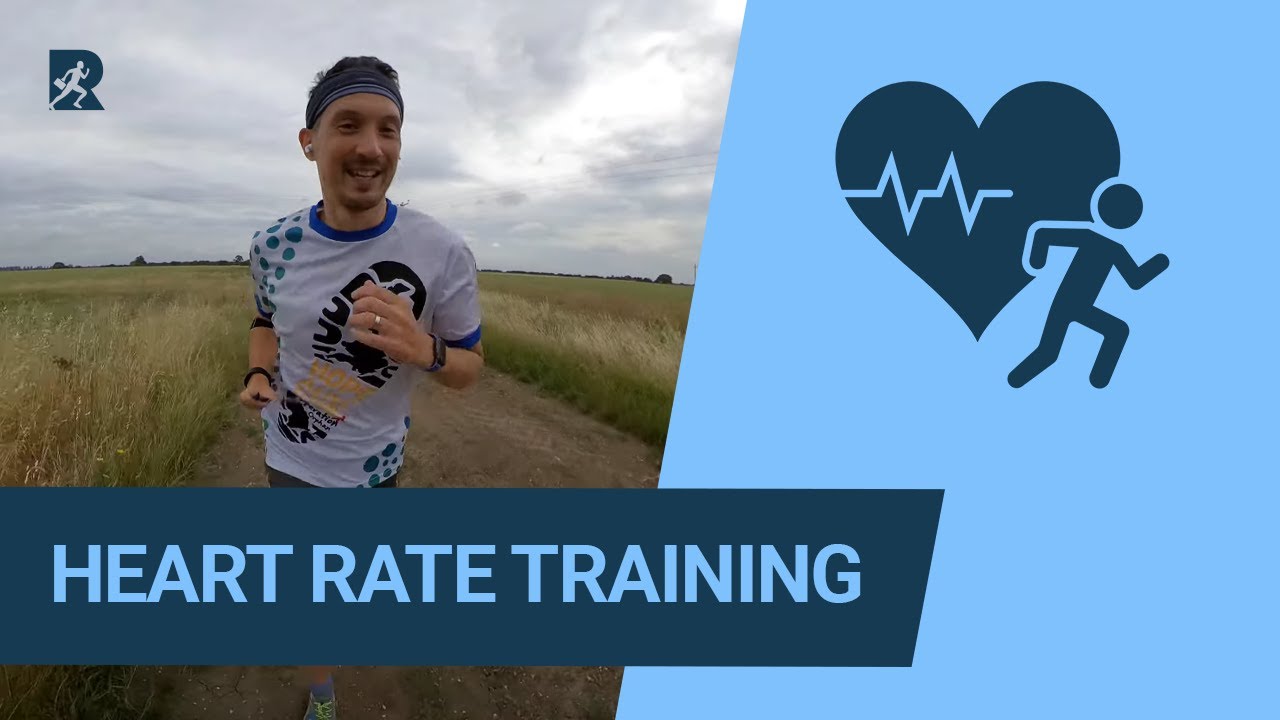 How To Use Heart Rate For Running Training | HR Zones & Training Advice ...