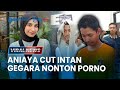 🔴Armor Toreador Aniaya Cut Intan Nabila Gegara Ketahuan Nonton Porno, Anak Trauma Bertemu Laki-laku