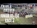 2020 Jimboomba X Triple Crown: Junior 85 - 150 Race 2