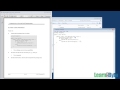 Intro to Java Training Course - Chapter 2 - About Your First Java Program