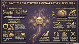 SOXX 2026 Analysis: The AI Infrastructure Supercycle