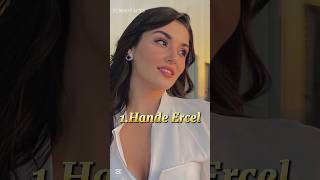 TOP 10 MOST BEAUTIFUL TURKISH ACTRESS#shortsfeed #shorts