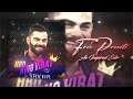 Tous Les Memes - Virat Kohli Edit | AE Inspired Alight Motion Preset | Free Preset