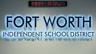 Fort Worth ISD unceremoniously approves plan to close 18 schools over five years | NBCDFW