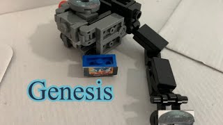 Lego Transformers #10 - Genesis