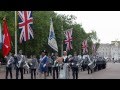 Waterloo 200 Parade Zurich City Police Band