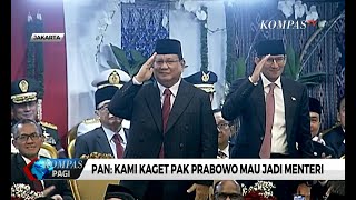 Prabowo Jadi Menteri, Pengamat Politik: Oposisi Sangat Diperlukan