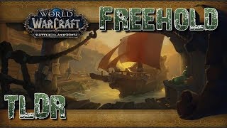 Freehold Mythic/M+ TLDR guide