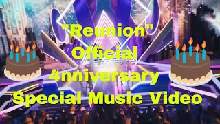 @Alok, @KSHMR, and @Dimitri Vegas & Like Mike - "Reunion" Official 4nniversary Special Music Video